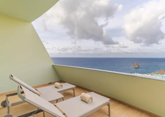 Hotell Pestana Lido Madeira Ocean 5*