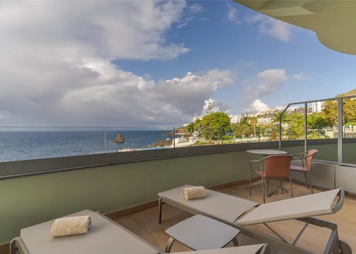 Pestana Lido Madeira Ocean
