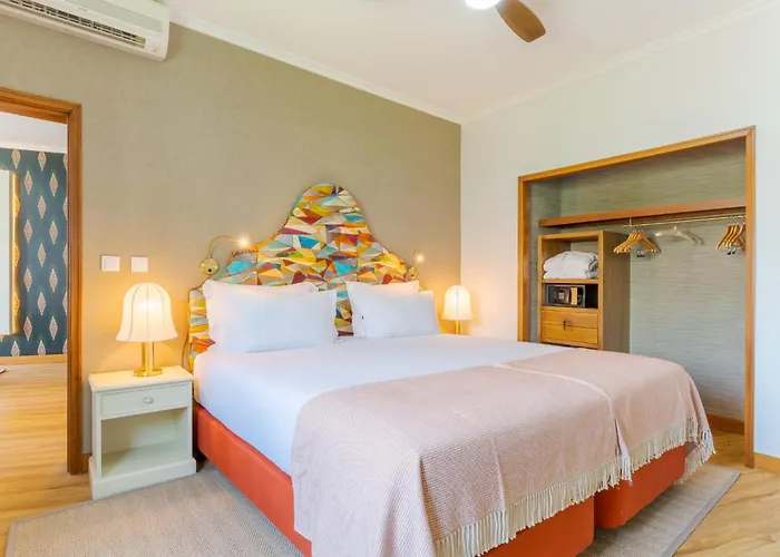 酒店 Pestana Lido Madeira Ocean 丰沙尔