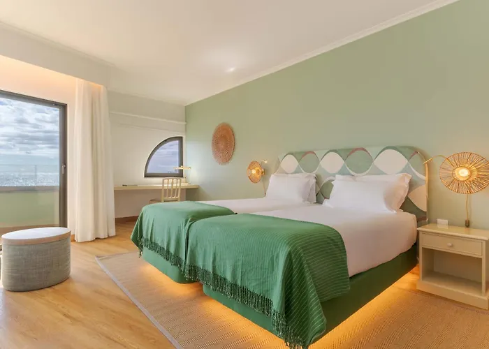 Pestana Lido Madeira Ocean Hotell