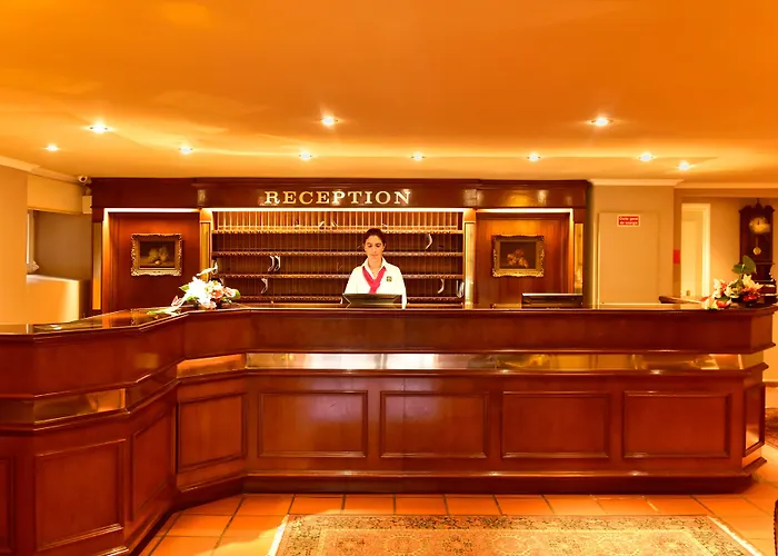 Pestana Lido Madeira Ocean 丰沙尔
