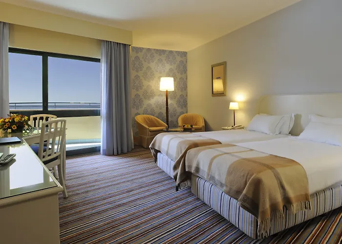 Pestana Lido Madeira Ocean 酒店
