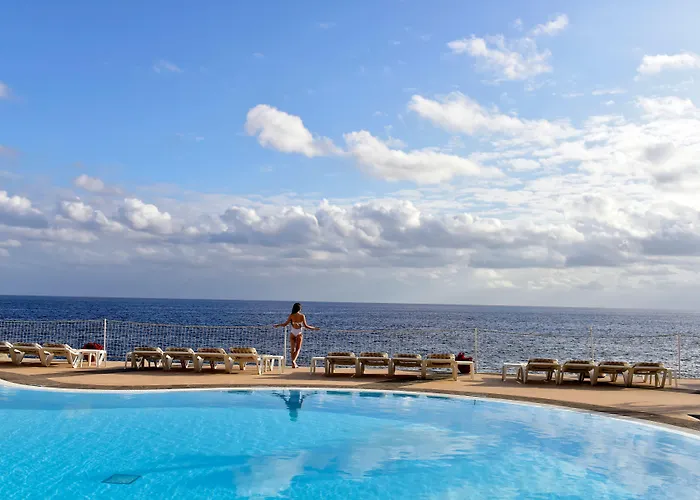 Pestana Lido Madeira Ocean 丰沙尔