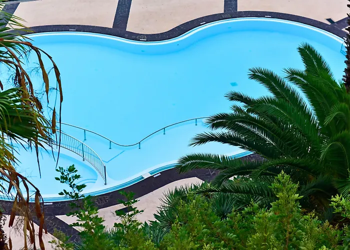 Hotell Pestana Lido Madeira Ocean