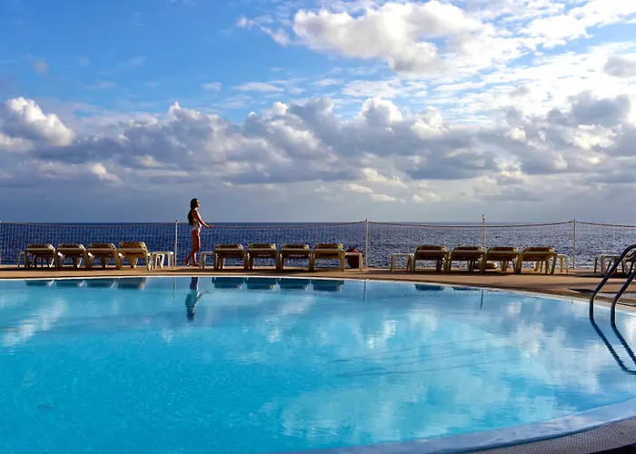 Pestana Lido Madeira Ocean