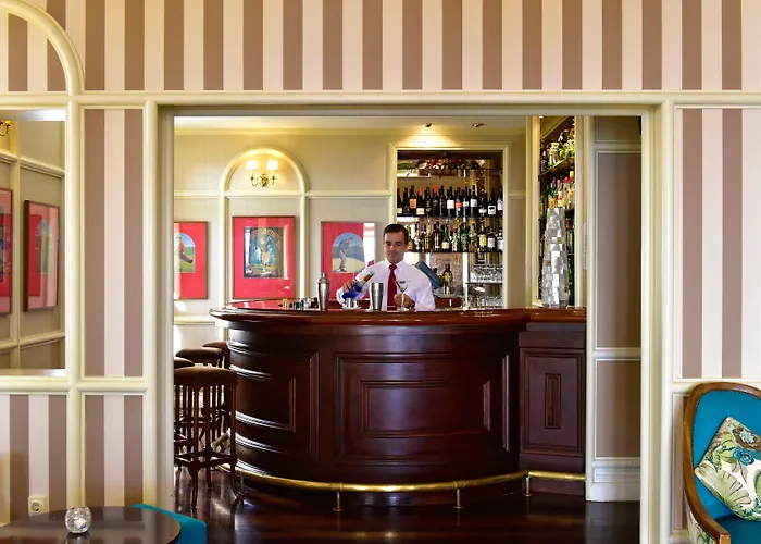 Pestana Lido Madeira Ocean 5* Funchal (Madeira)