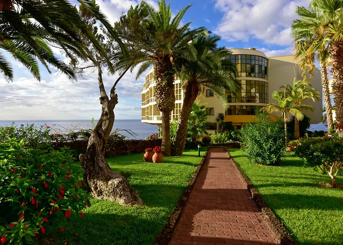 Pestana Lido Madeira Ocean 5* Funchal (Madeira)