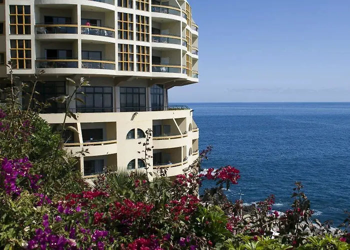 Pestana Lido Madeira Ocean Hotell 5*