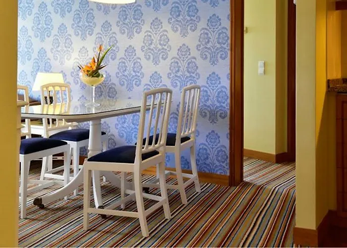 Hotell Pestana Lido Madeira Ocean Funchal (Madeira)