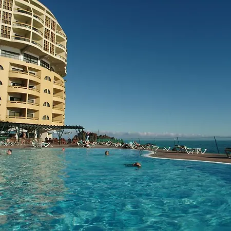 Pestana Lido Madeira Ocean Otel Funchal