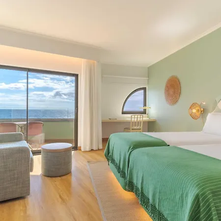 Pestana Lido Madeira Ocean Otel Funchal