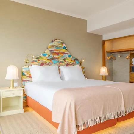 Otel Pestana Lido Madeira Ocean Funchal