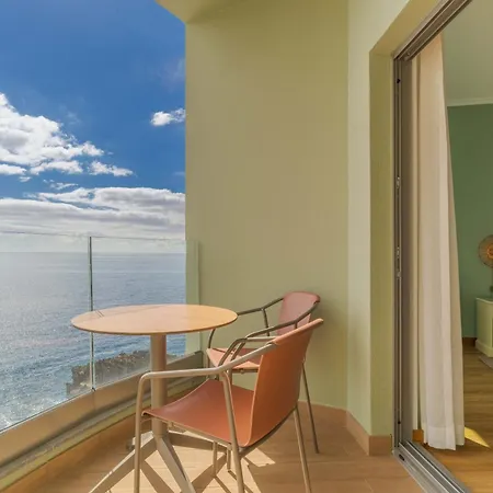 Otel Pestana Lido Madeira Ocean