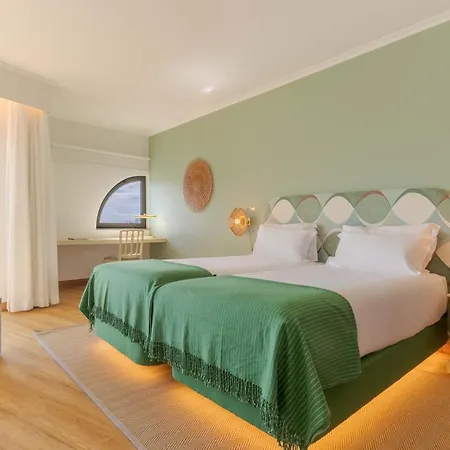 Pestana Lido Madeira Ocean Otel