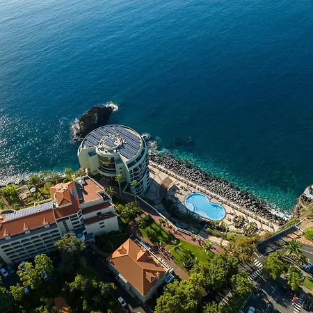 Pestana Lido Madeira Ocean Otel