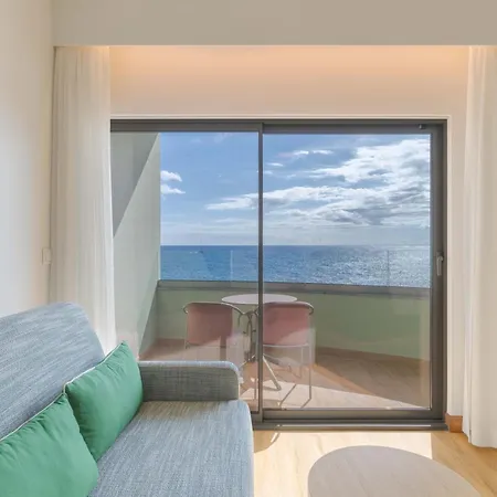 Otel Pestana Lido Madeira Ocean Funchal