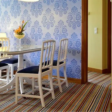 Otel Pestana Lido Madeira Ocean Funchal