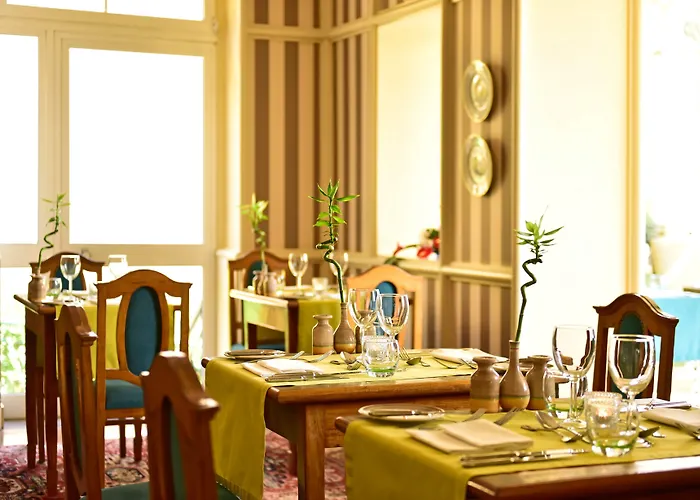 Otel Pestana Lido Madeira Ocean